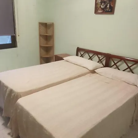 Apartmán Apartamento 2 *