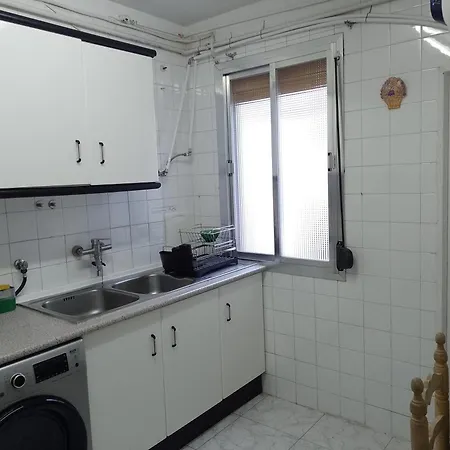 Apartmán Apartamento 2 Toledo