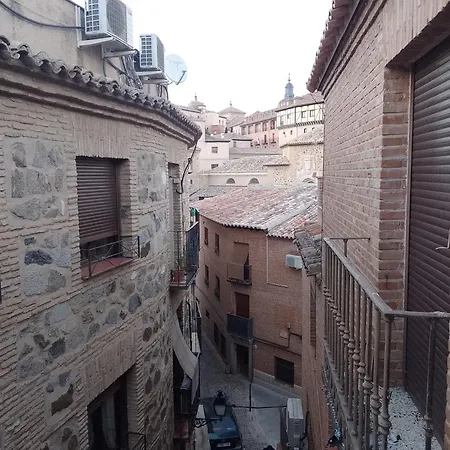 Apartamento 2 Apartmán Toledo
