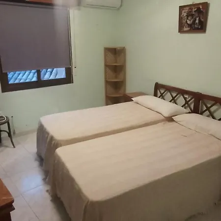 Apartamento 2 アパート トレド