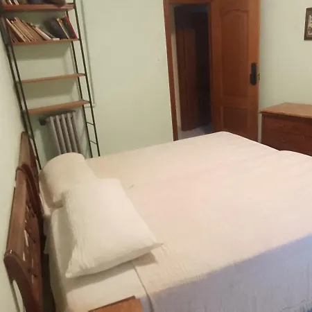 アパート Apartamento 2 トレド